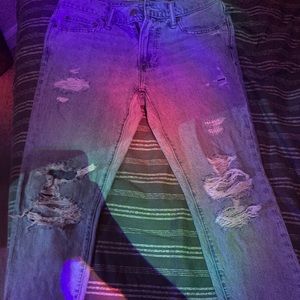 Abercrombie jeans